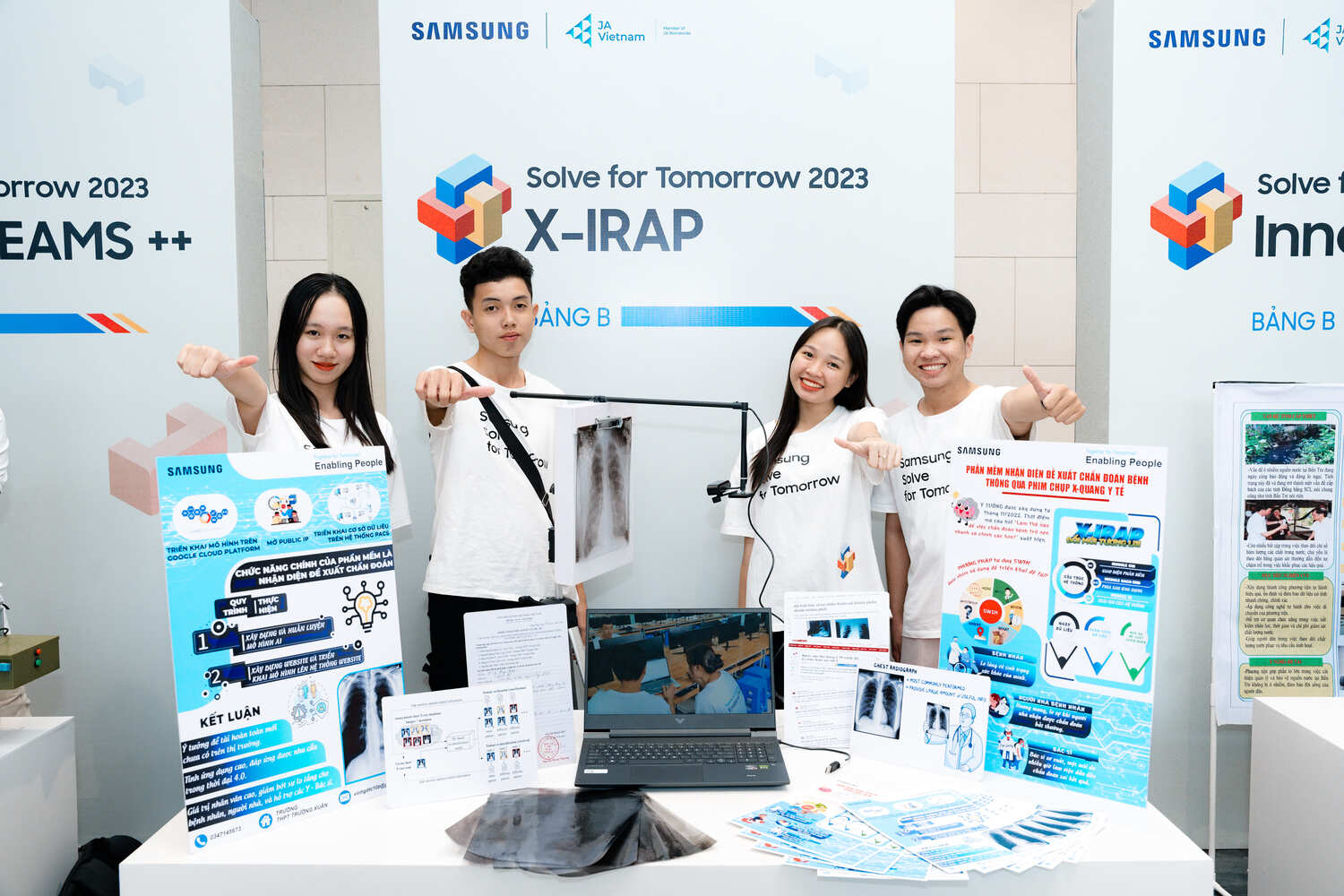 X-IRAP