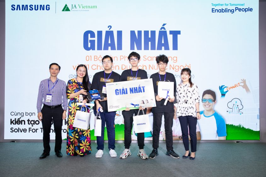 Breaking the challenge through time 