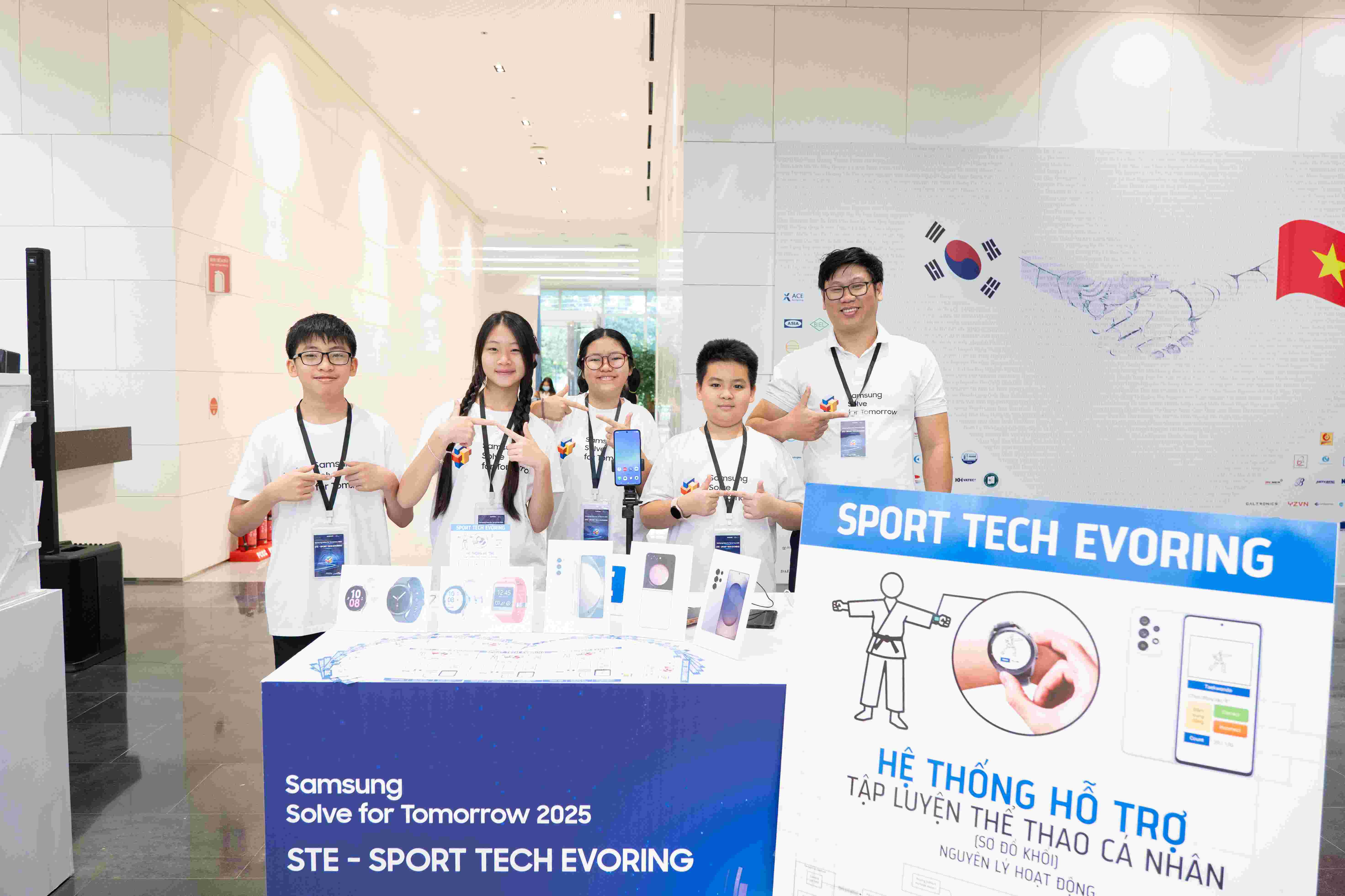 STE - Sport Tech Evoring