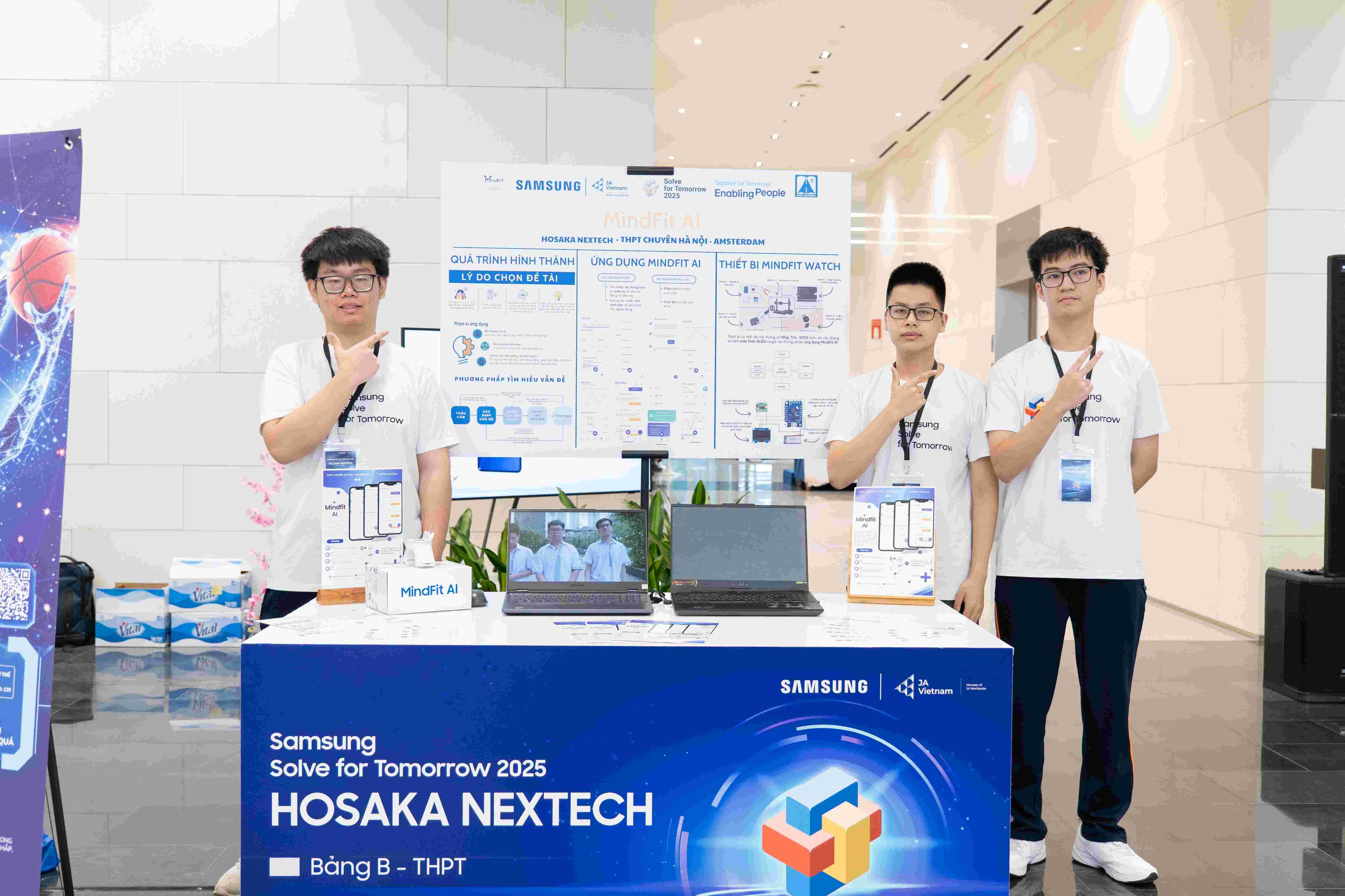 HOSAKA NexTech