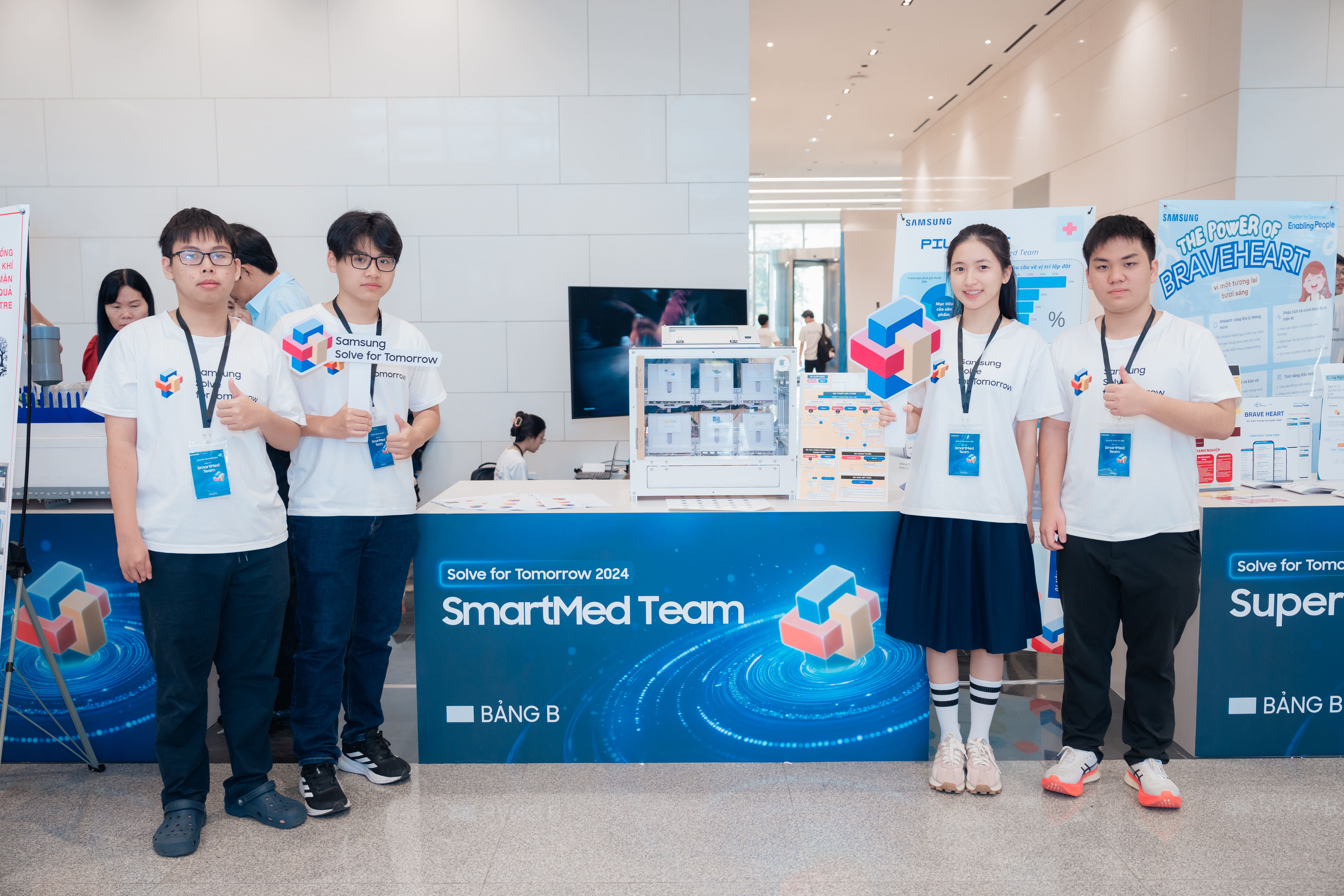 SmartMed Team