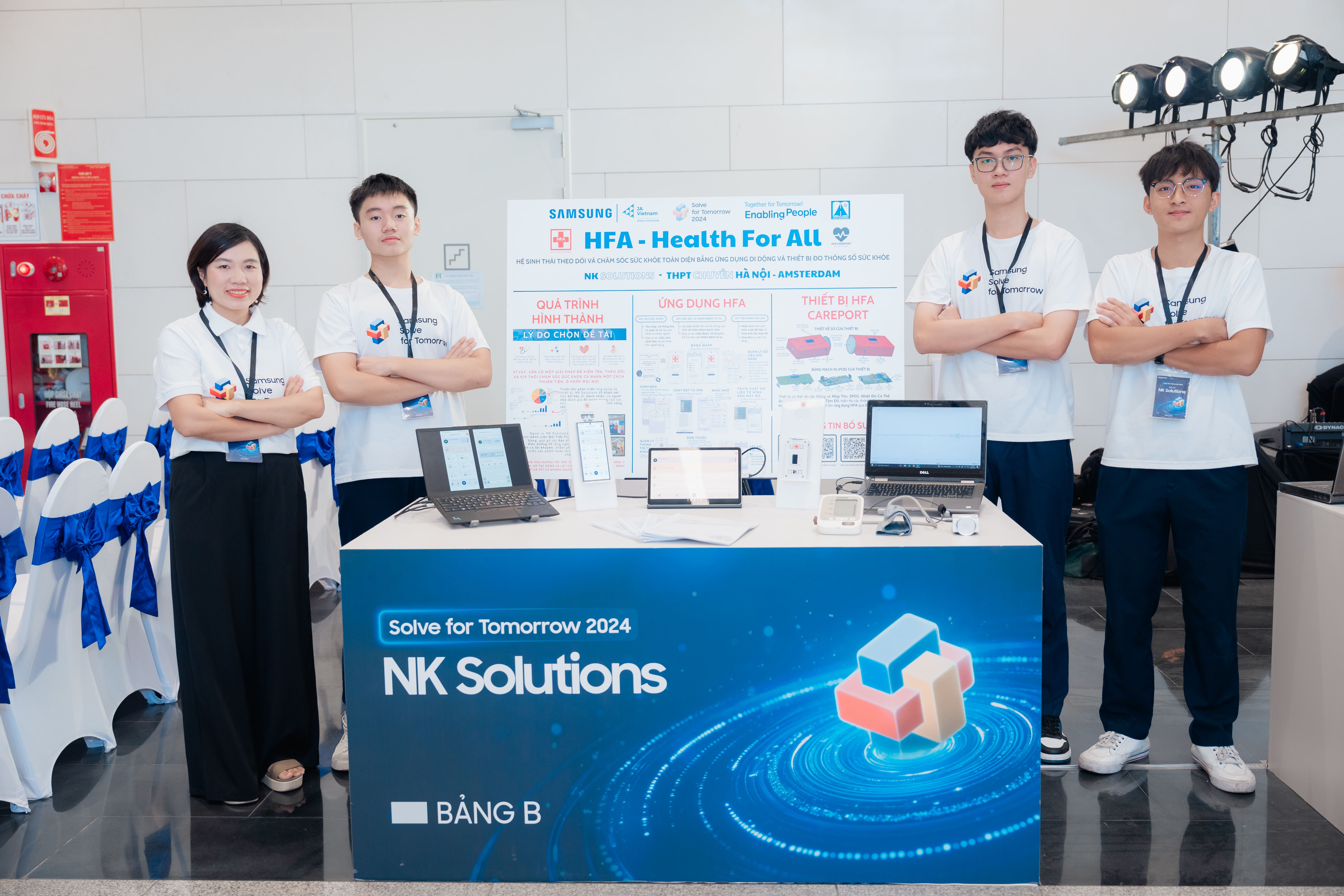 NK Solutions